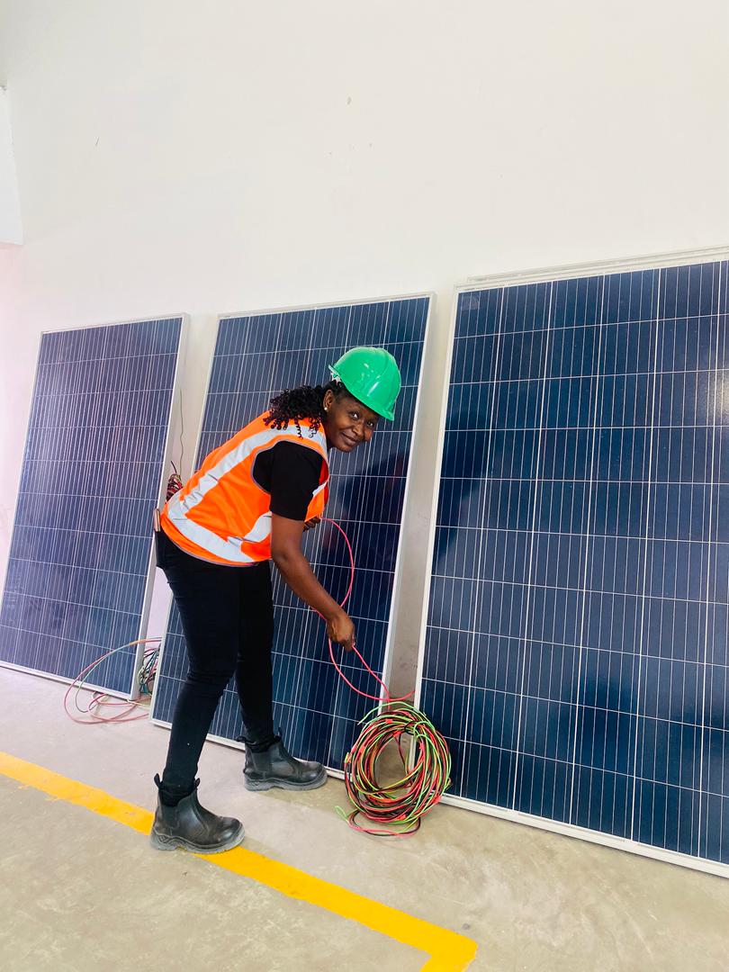 Solar Installation
