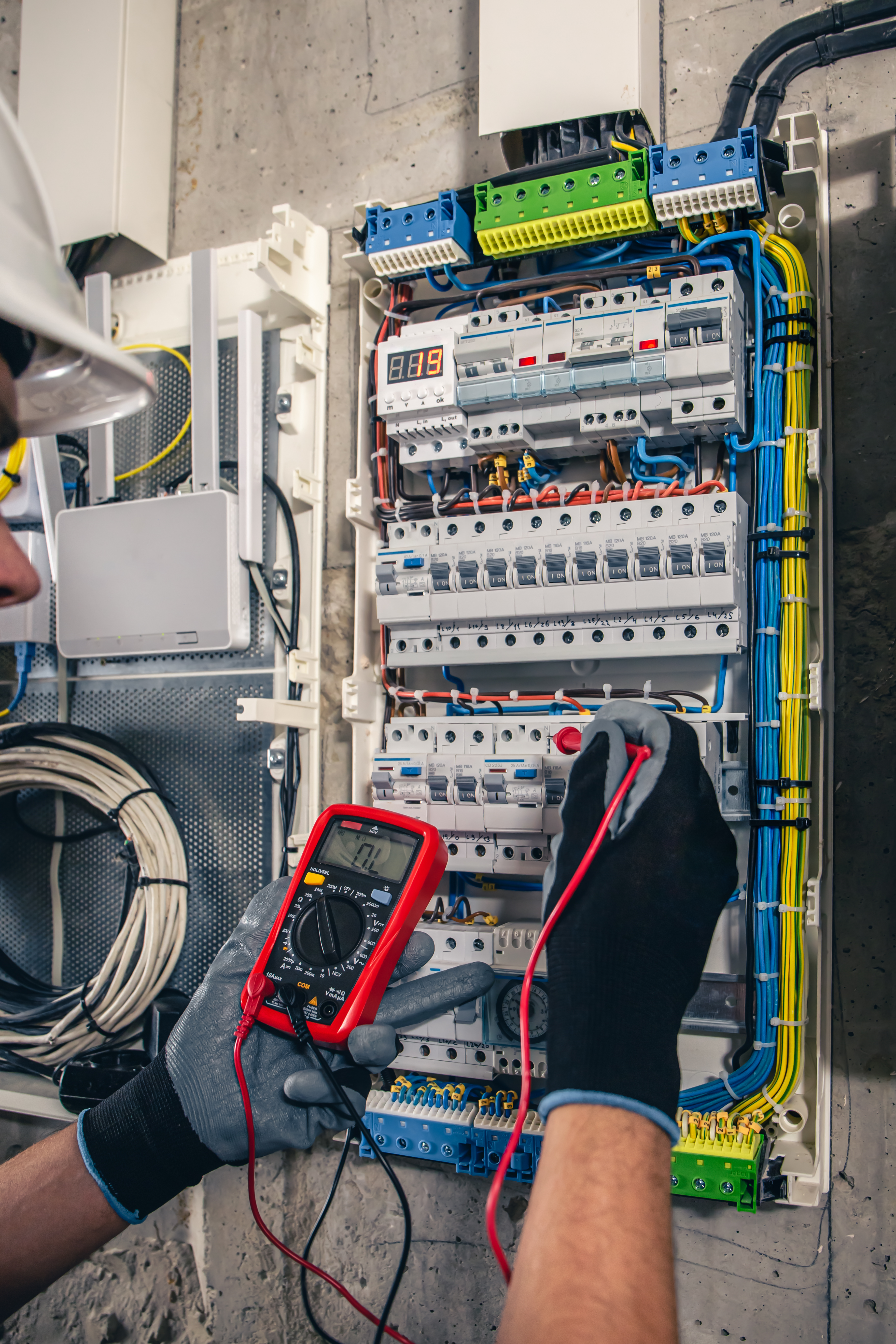 Electrical Level 4
