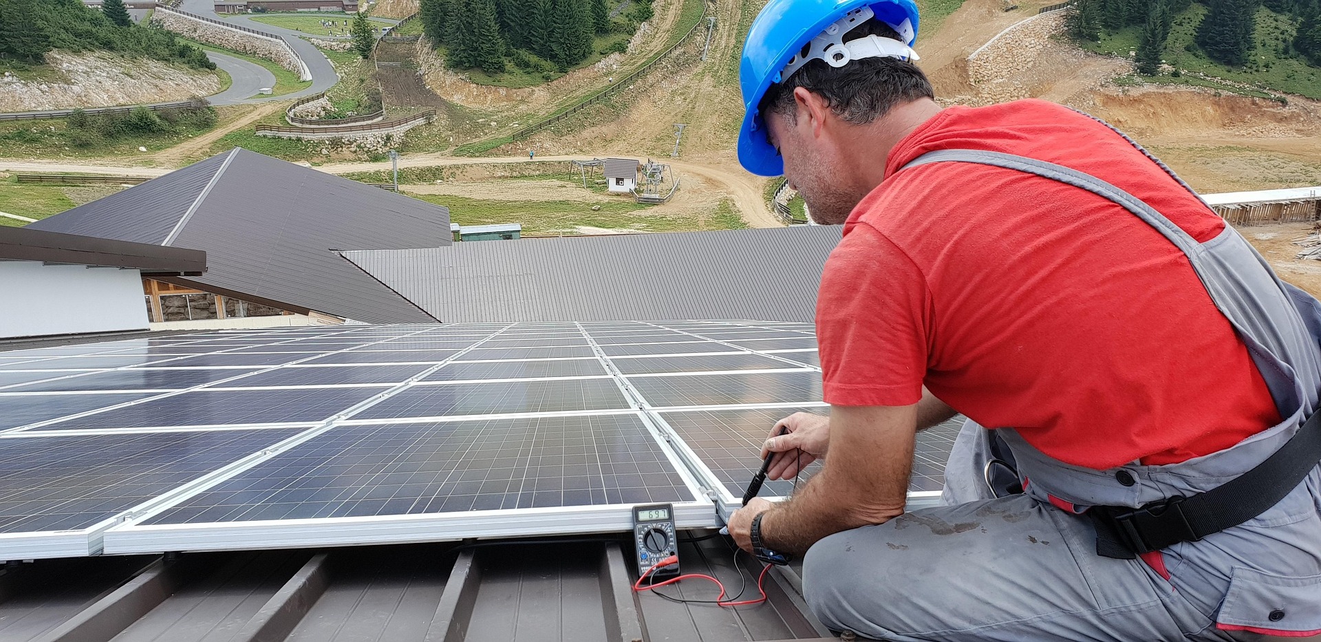 Solar Installation